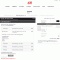 NL1W29 HM Berlin delivery same day