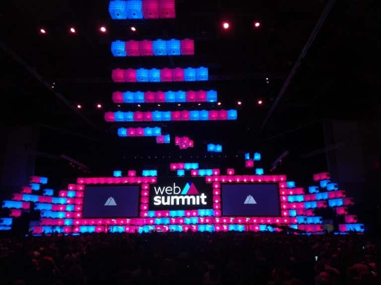 WebSummit 2018