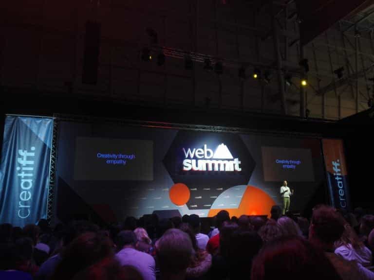 WebSummit 2018 Google UX Jens Riegelsberger