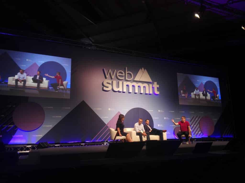 WebSummit 2018 Startup Growth Algolia