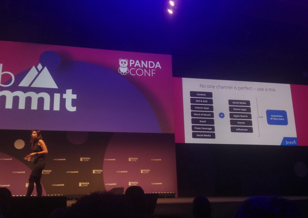 WebSummit 2018 Web channel acquisition e1542051567702