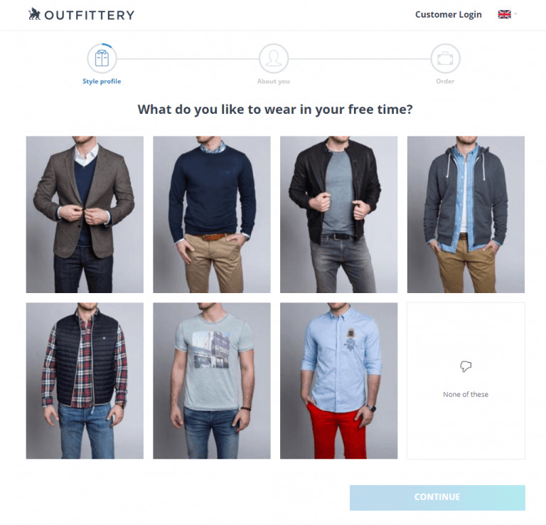 NL6W50 Outfittery Box