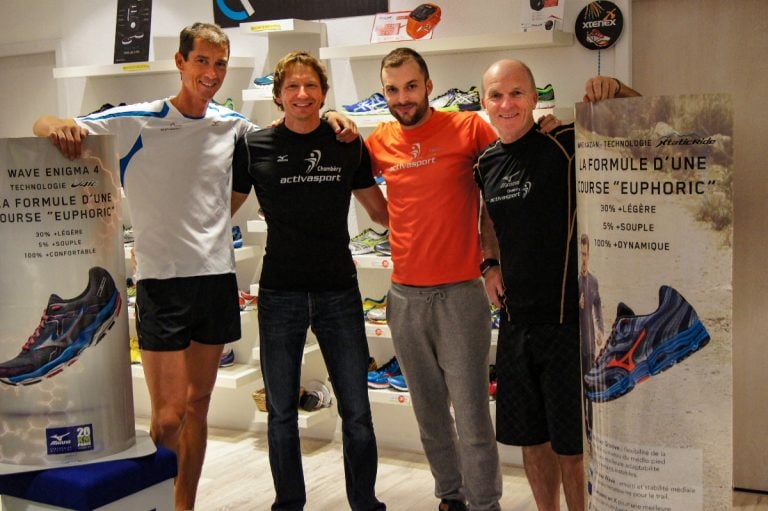 Team Activasport Matthias PERROT